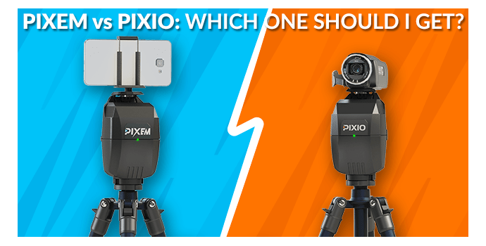 PIXIO or PIXEM: which one should you get?